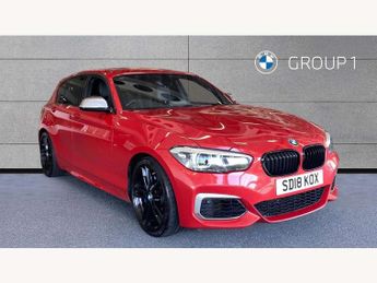  M140i Shadow Edition 5dr Step Auto