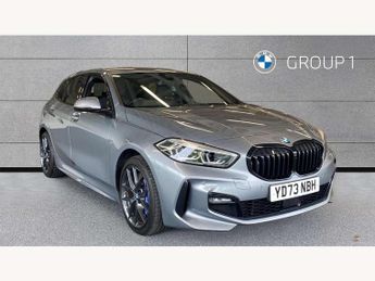 BMW 118 118i [136] M Sport 5dr Step Auto [LCP]
