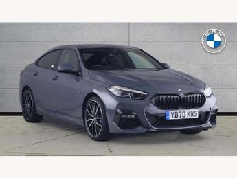 BMW 220 220d M Sport 4dr Step Auto