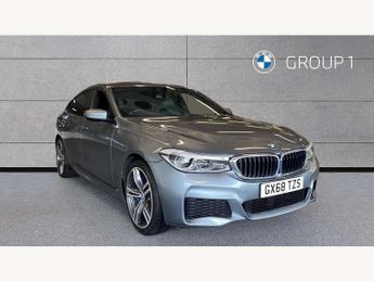 BMW 630 630i M Sport 5dr Auto