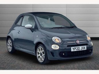 Fiat 500 1.2 Rock Star 2dr