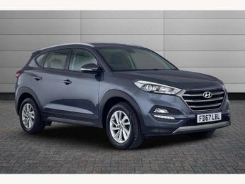 Hyundai Tucson 1.6 GDi Blue Drive SE Nav 5dr 2WD