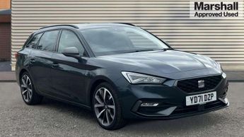 SEAT Leon 1.5 TSI EVO 150 FR Sport 5dr