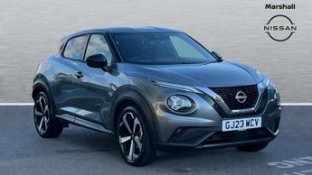 Nissan Juke 1.0 DiG-T 114 Tekna 5dr