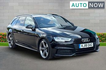 Audi A4 1.4T FSI Black Edition 5dr