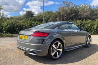 Audi TT 45 TFSI S Line 2dr S Tronic