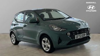 Hyundai I10 1.0 MPi SE Connect 5dr