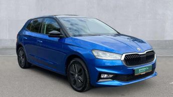 Skoda Fabia 1.0 TSI 116 Colour Edition 5dr DSG