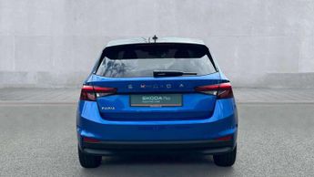 Skoda Fabia 1.0 TSI 116 Colour Edition 5dr DSG