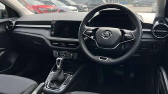 Skoda Fabia 1.0 TSI 116 Colour Edition 5dr DSG