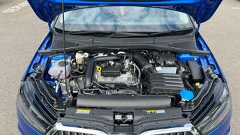 Skoda Fabia 1.0 TSI 116 Colour Edition 5dr DSG