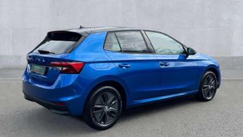 Skoda Fabia 1.0 TSI 116 Colour Edition 5dr DSG