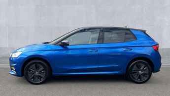 Skoda Fabia 1.0 TSI 116 Colour Edition 5dr DSG