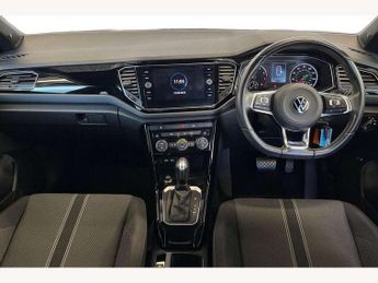 Volkswagen T-Roc 1.5 TSI EVO Black Edition 5dr DSG