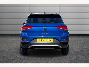 Volkswagen T-Roc 1.5 TSI EVO Black Edition 5dr DSG