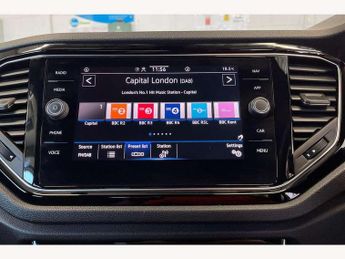 Volkswagen T-Roc 1.5 TSI EVO Black Edition 5dr DSG