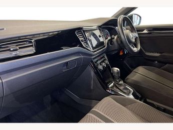 Volkswagen T-Roc 1.5 TSI EVO Black Edition 5dr DSG
