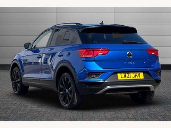 Volkswagen T-Roc 1.5 TSI EVO Black Edition 5dr DSG
