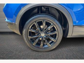 Volkswagen T-Roc 1.5 TSI EVO Black Edition 5dr DSG