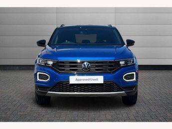 Volkswagen T-Roc 1.5 TSI EVO Black Edition 5dr DSG