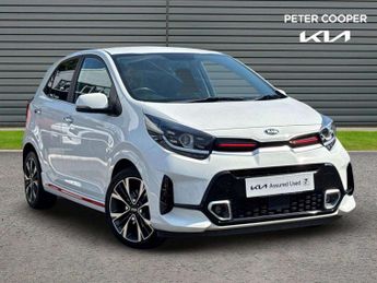 Kia Picanto 1.0T GDi GT-line S 5dr [4 seats]