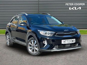 Kia Stonic 1.0T GDi 99 2 5dr