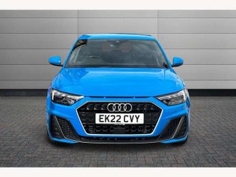 Audi A1 35 TFSI S Line 5dr S Tronic