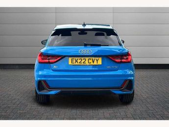 Audi A1 35 TFSI S Line 5dr S Tronic