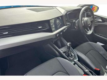 Audi A1 35 TFSI S Line 5dr S Tronic