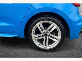 Audi A1 35 TFSI S Line 5dr S Tronic