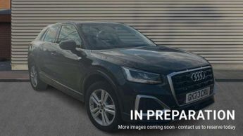 Audi Q2 35 TFSI Sport 5dr S Tronic