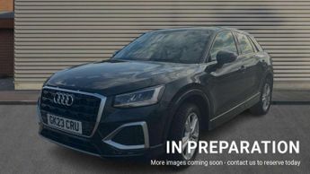 Audi Q2 35 TFSI Sport 5dr S Tronic