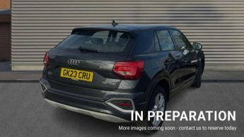 Audi Q2 35 TFSI Sport 5dr S Tronic