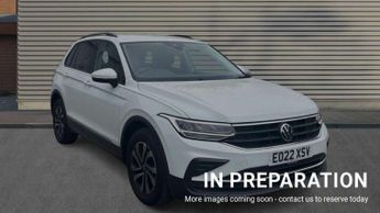 Volkswagen Tiguan 1.5 TSI 150 Active 5dr DSG