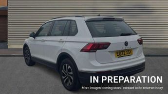 Volkswagen Tiguan 1.5 TSI 150 Active 5dr DSG
