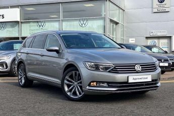 Volkswagen Passat 2.0 TDI GT 5dr DSG