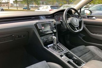 Volkswagen Passat Estate 2.0 TDI GT 5dr DSG