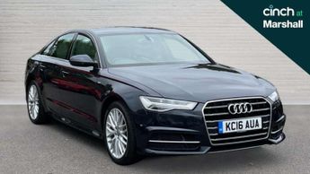 Audi A6 2.0 TDI Ultra S Line 4dr S Tronic