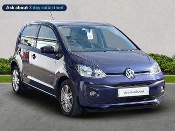 Volkswagen Up 1.0 High Up 5dr