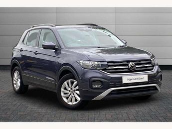 Volkswagen T-Cross 1.0 TSI 110 SE Edition 5dr DSG