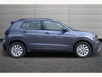Volkswagen T-Cross 1.0 TSI 110 SE Edition 5dr DSG