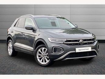 Volkswagen T-Roc 1.5 TSI Style 5dr DSG