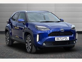 Toyota Yaris 1.5 Hybrid Design 5dr CVT