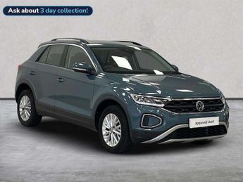 Volkswagen T-Roc 1.0 TSI Life 5dr