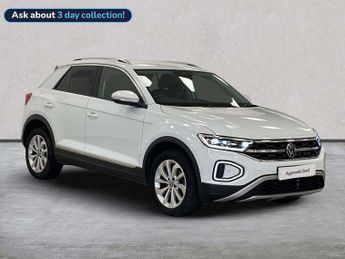 Volkswagen T-Roc 1.0 TSI Style 5dr
