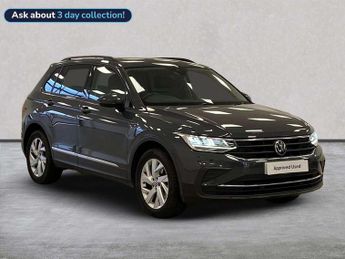 Volkswagen Tiguan 1.5 TSI 150 Life 5dr