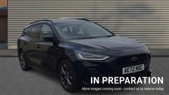 Ford Focus 1.0 EcoBoost ST-Line Style 5dr