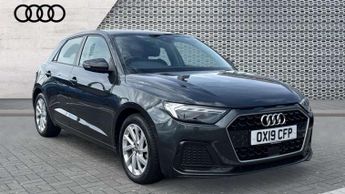 Audi A1 30 TFSI Sport 5dr