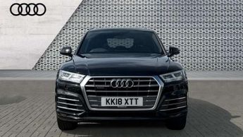 Audi Q5 2.0T FSI Quattro S Line 5dr S Tronic