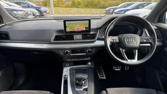 Audi Q5 2.0T FSI Quattro S Line 5dr S Tronic